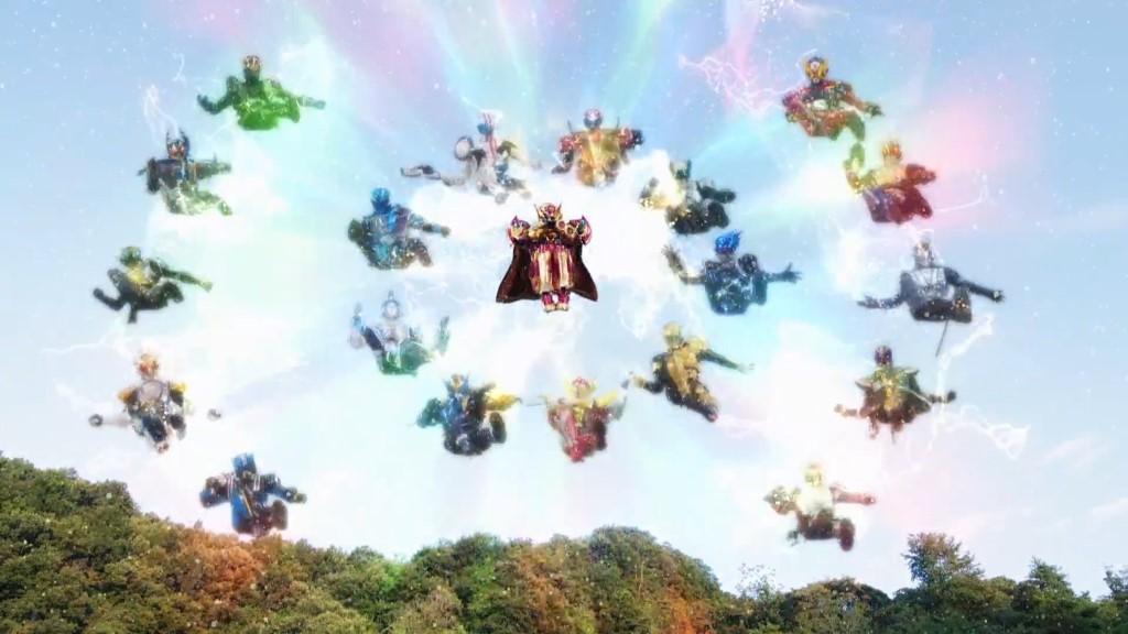 仮面ライダージオウNEXTTIMEゲイツマジェスティの感想・レビュー！かなりいい作品ではないかと！ 