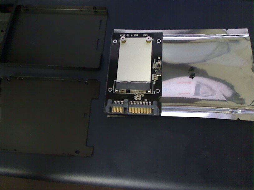 PS+のフリープレイがいっぱいのPS3(CECH-2100/2000)にノートPCのHDD(500GB)を移植プロジェクト！ 
