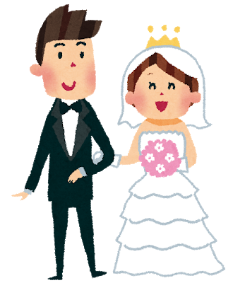 【報告】突然ですが、僕。結婚しました！思考が現実化した瞬間を語ります 