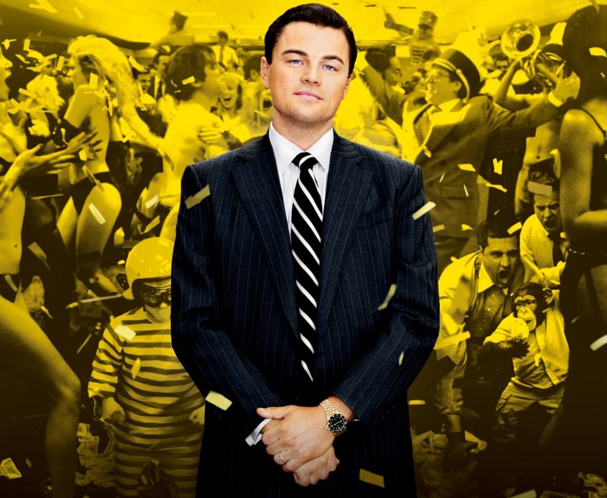 【映画】ウルフオブウォールストリート(The Wolf of Wall Street)の名場面・名言(セリフ)をご紹介！ 