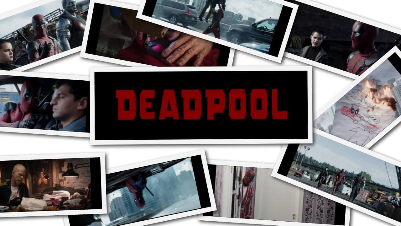【MARVEL映画】デッドプール(DEAD POOL)レビュー：爽快で豪快、なんでもありなアクション大作！ 