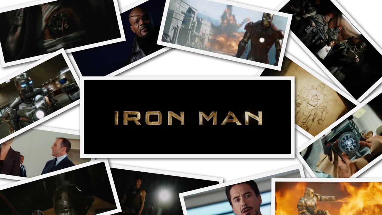 【MARVEL映画】アイアンマン(IronMan)をみた感想：『MARVEL始まりの物語』 