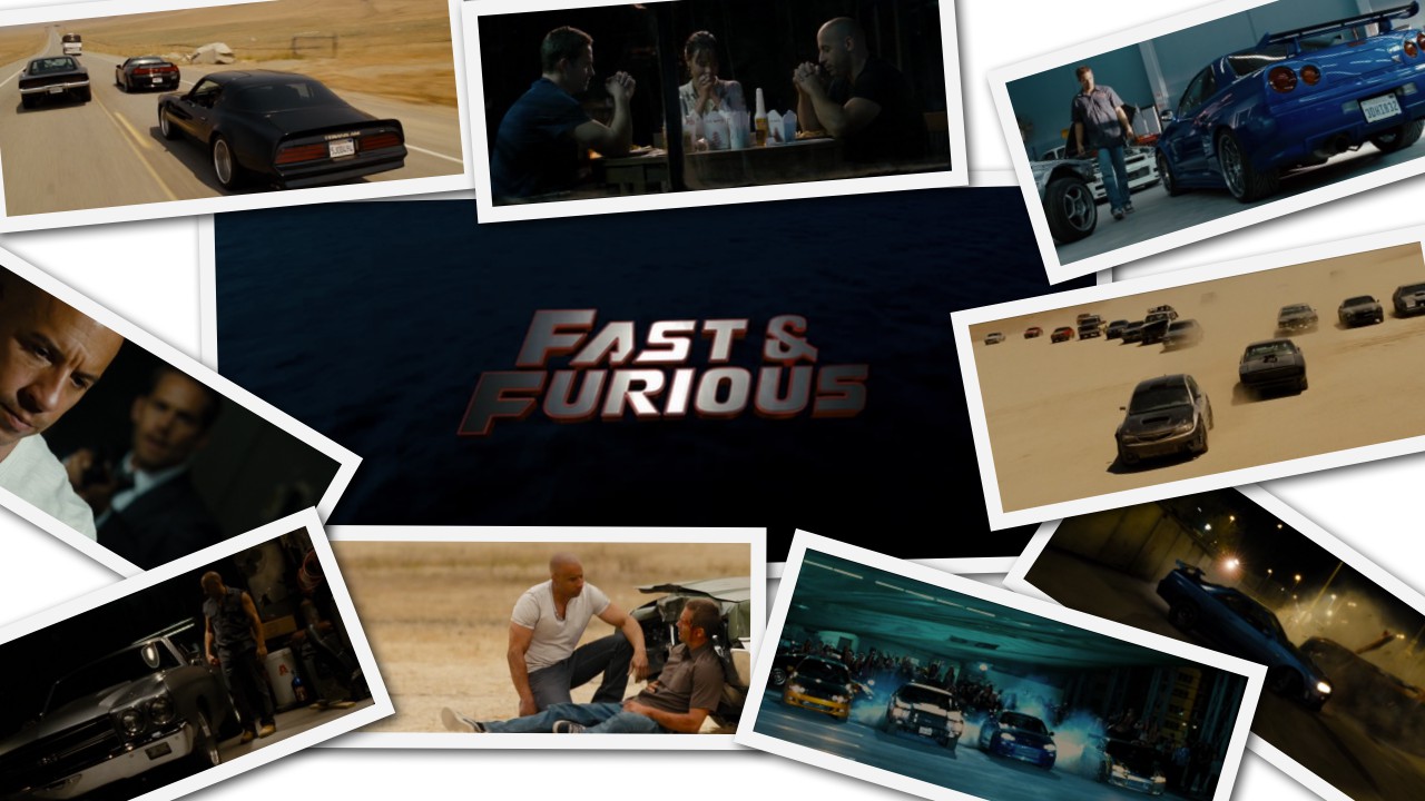 【映画】ワイルド・スピードMAX(Fast&Furious)の感想：戻ってきたドムとブライアンの第2章開幕！ 