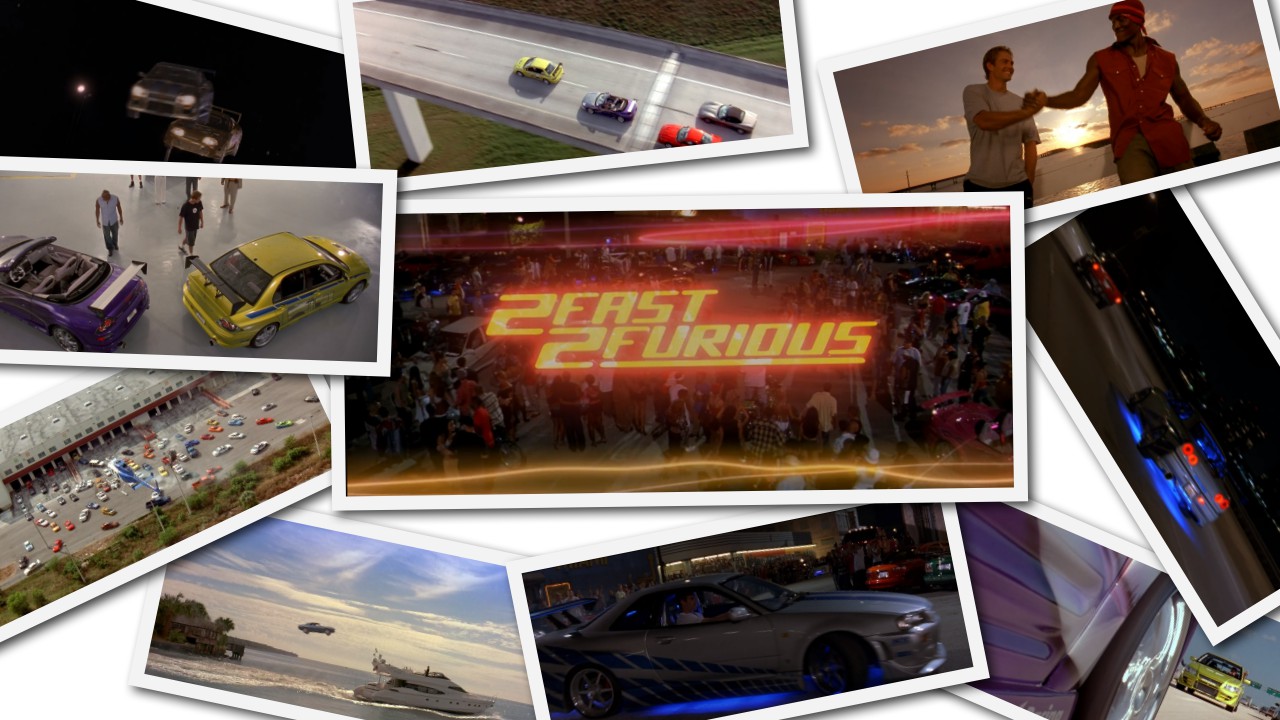 【映画】ワイルド・スピードX2(2Fast2Furious)の感想・レビュー【プライムビデオ】 