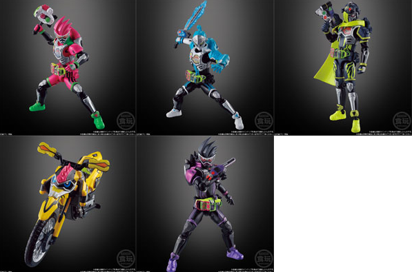 【SO-DO CHRONICLE】次は仮面ライダーエグゼイド!予想は外れましたが…Z男さん、それでいいの??