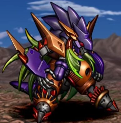 グラシャラボラス