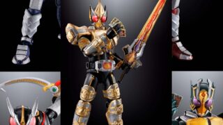 仮面ライダー剣のSO-DO CHRONICLE、遂に発売決定！ブレイドファンとして大歓喜！第2弾＆プレバン限定の予想！ 
