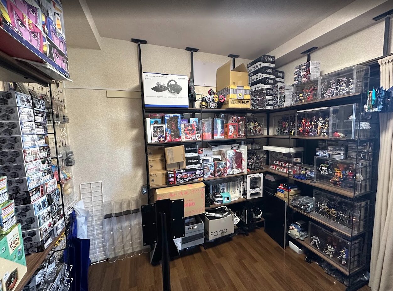 Nポルダを設置した-2