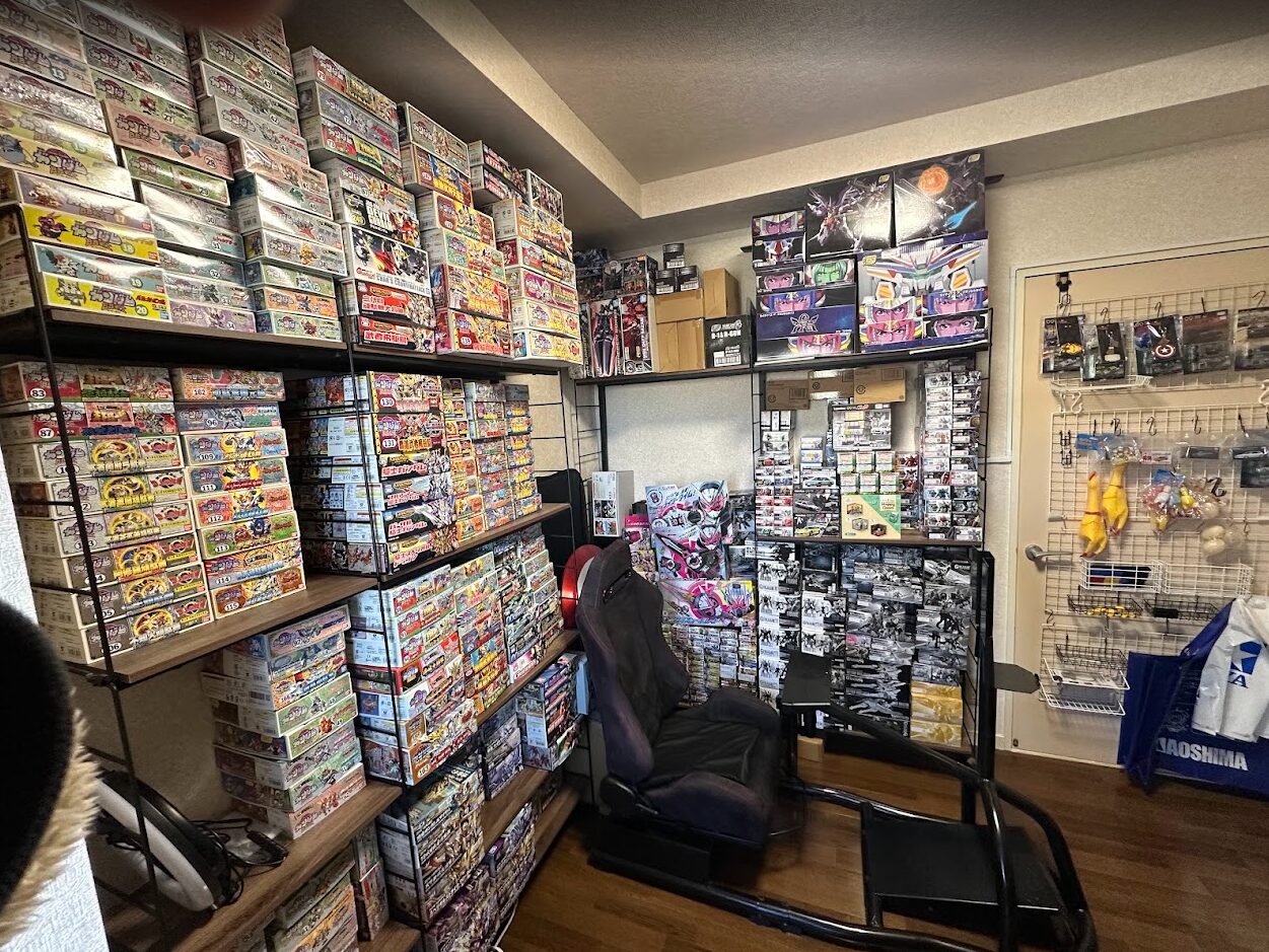 Nポルダを設置した-1