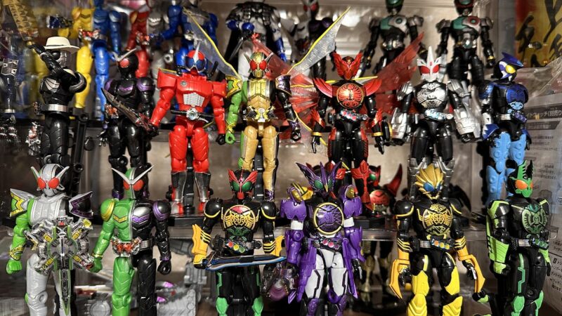 【SO-DO CHRONICLE】全ライダーデータベース