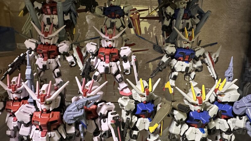 【モビリティジョイント】全機体データベース